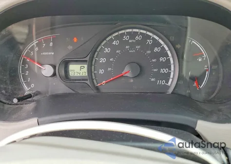 2014 Toyota Sienna z USA, uszkodzony, nr VIN 5TDZK3DC6ES490214